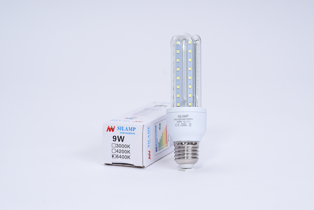 Đèn led chữ U - Đèn led 3U