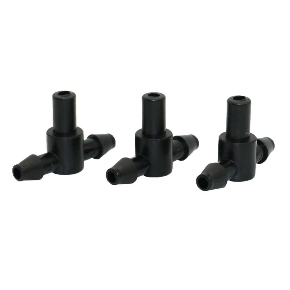 Tê 6mm nối Béc phun sương, phun mưa (nối dây 5x7mm)