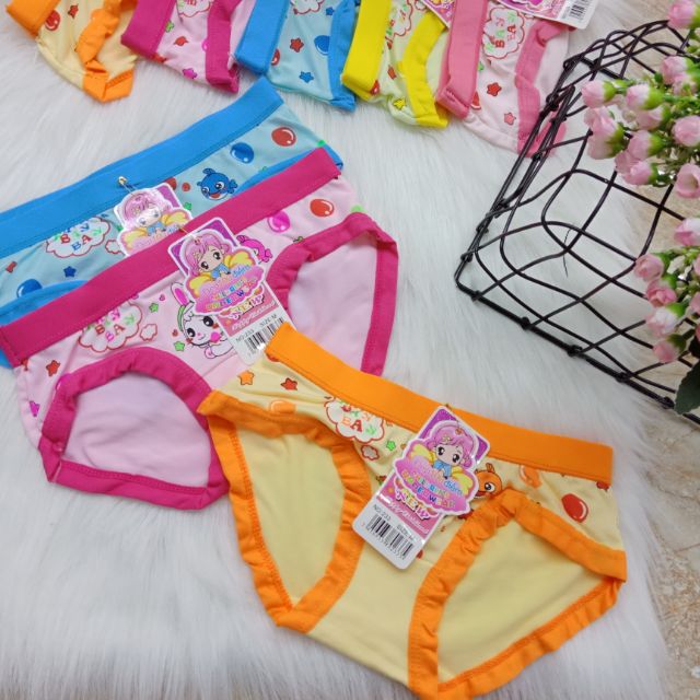 Quần chip tam giác cho bé 8-26kg