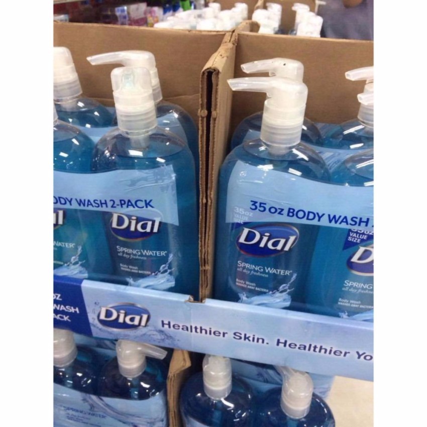 SỮA TẮM DIAL 1035ML CHÍNH HÃNG