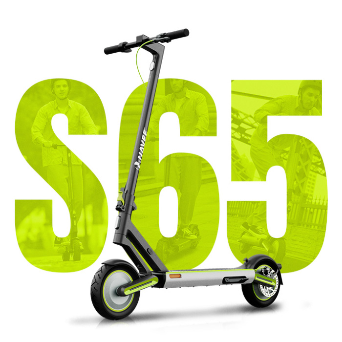 Xe scooter xiaomi navee s65 25km/h