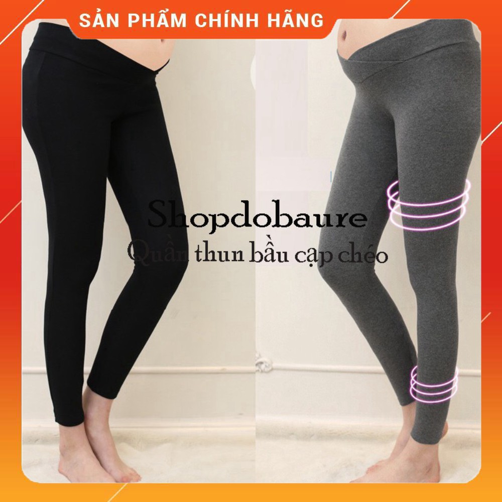 Quần bầu cạp chéo thun [HÀNG CHUẨN LOẠI 1]