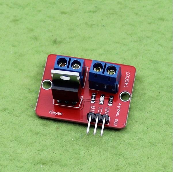 [HCM]Mạch FET IRF520