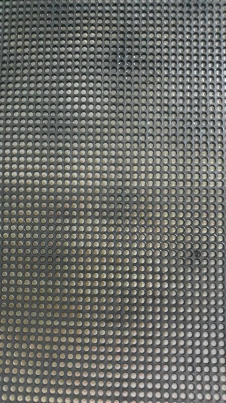 CANVAS  NẸP TÚI LỖ TRÒN