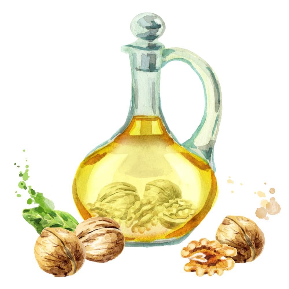 Dầu hạt óc chó Đức Kunella 100ml 09/2025