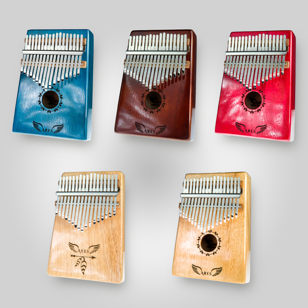 Đàn Kalimba ARES Cao Cấp