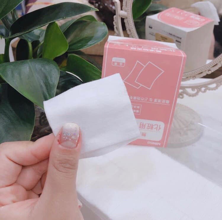 BÔNG TẨY TRANG MINISO Nhật Bản