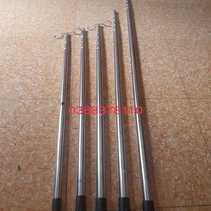 Xào Rút inox Kèm Móc inox 7M - Cao Cấp | Lazada.vn