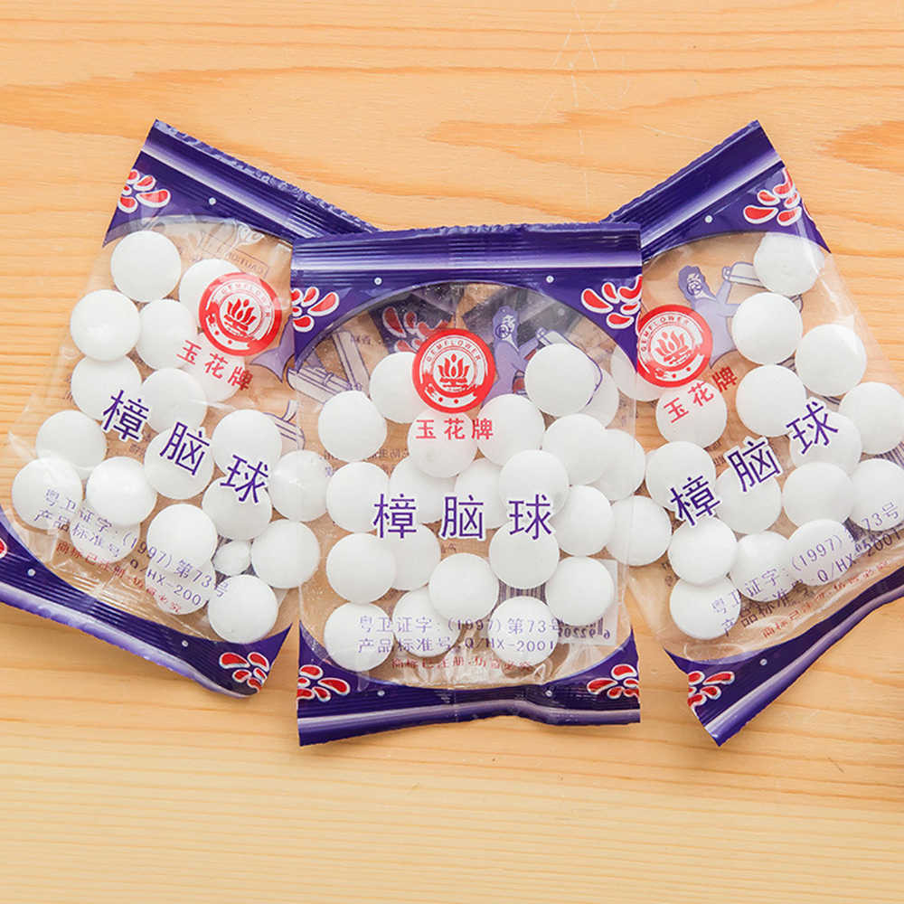[HCM]Set 20 Viên Long Não Khử Mùi