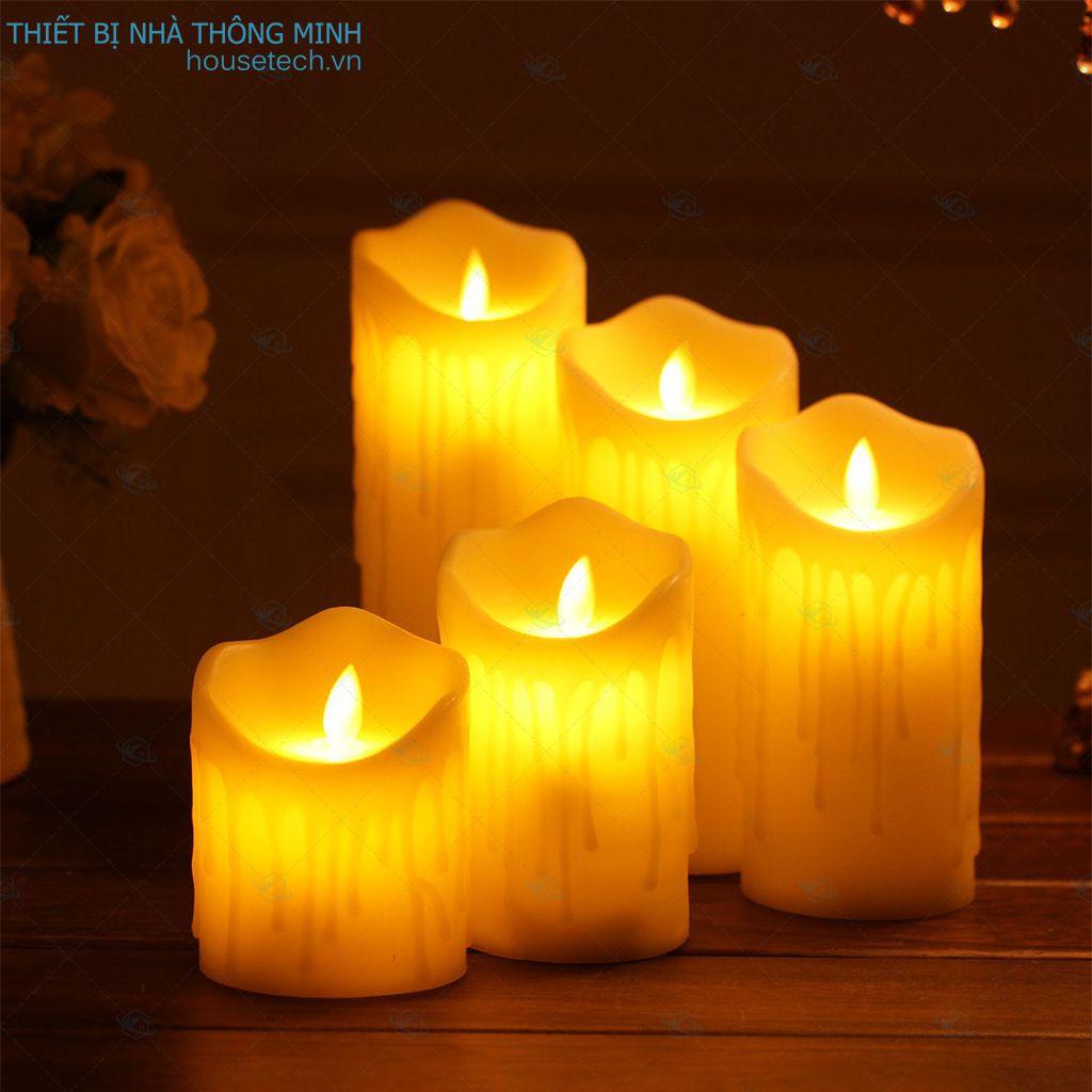 Electronic candles