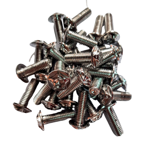 BỘ 4 CON ỐC ĐĨA SALAYA 8LY x 20mm
