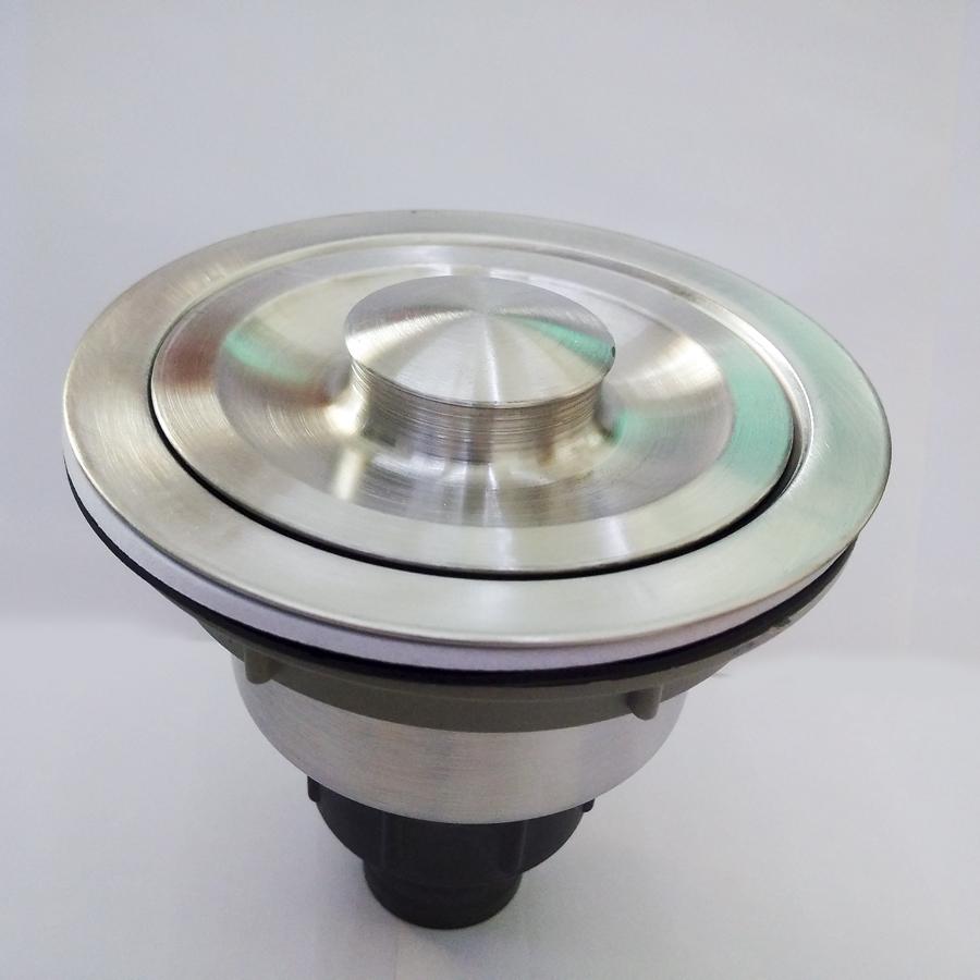 Bộ lọc và thoát nước Bồn rửa chén bát inox