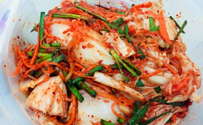 Thực phẩm>Kim chi>Kim chi Hàn Quốc