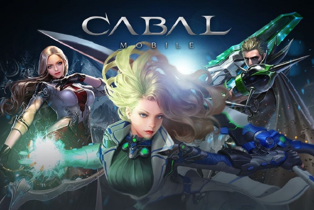 Mô hình Thiên ngân tà kiếm Game Cabal 1583 4