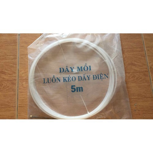 Dây mồi luồn kéo dây điện 5m 10m 15m 20m