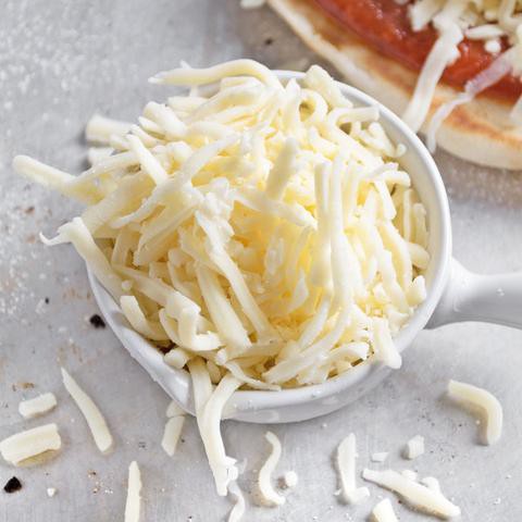 [Freeship + Quà Tặng 10k ](GIAO HÀNG NHANH 4H CHỈ GIAO TRONG HCM) Phô mai bào Mozzarella Hoàng Lâm 1kg
