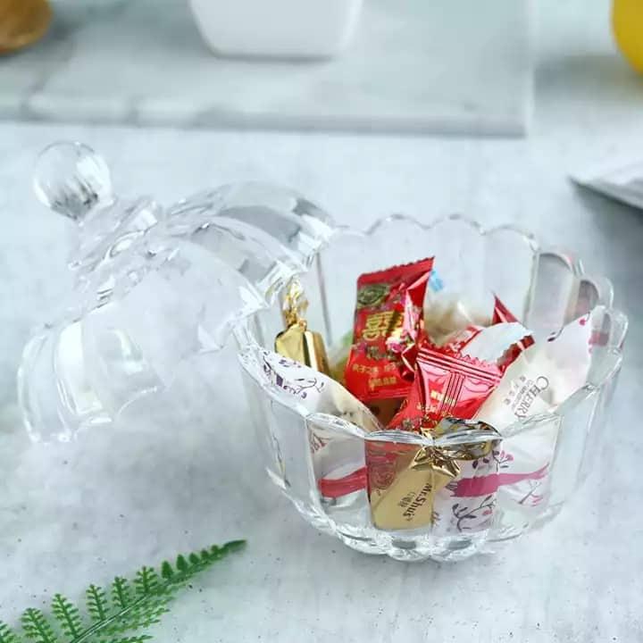 Hủ Mứt Thủy Tinh siêu đẹp