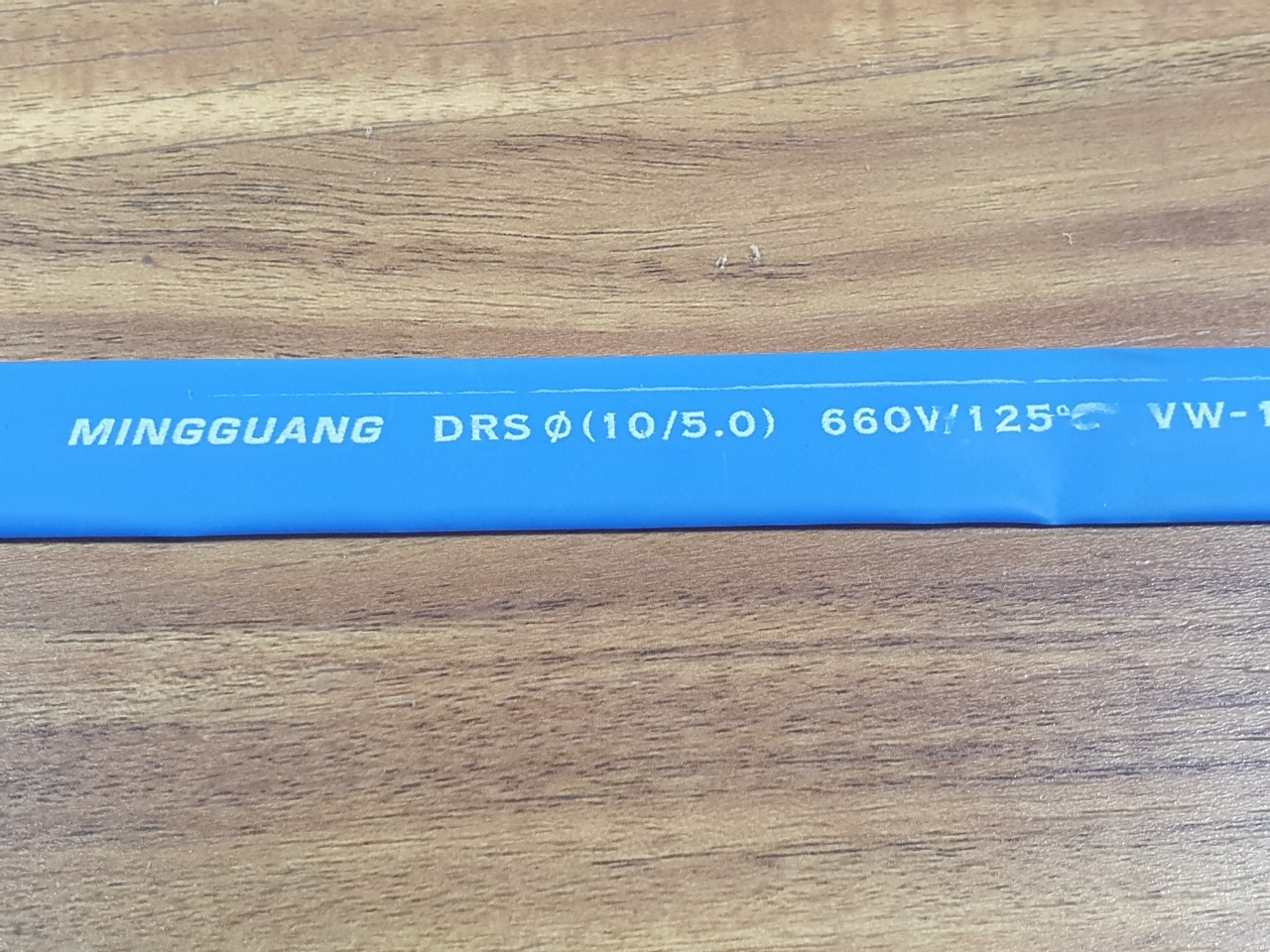 Dây Co Nhiệt (Gen co nhiệt) Phi 4mm, 6mm, 8mm, 10mm, dài 0.9-1m