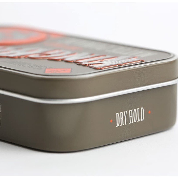 [HCM] Sáp Vuốt Tóc King Brown Matte Pomade - Original Pomade 75g