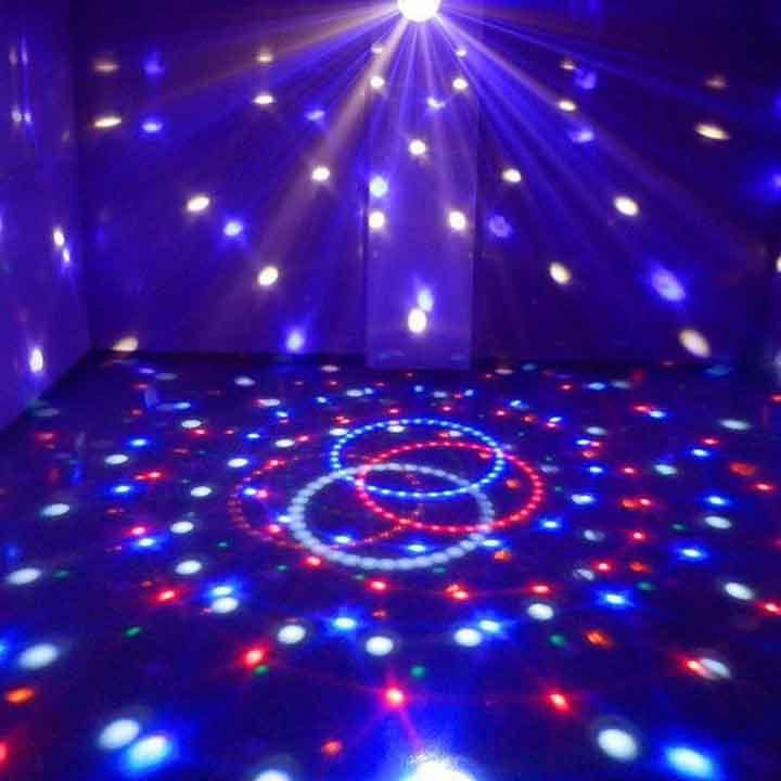 ĐÈN LED VŨ TRƯỜNG
