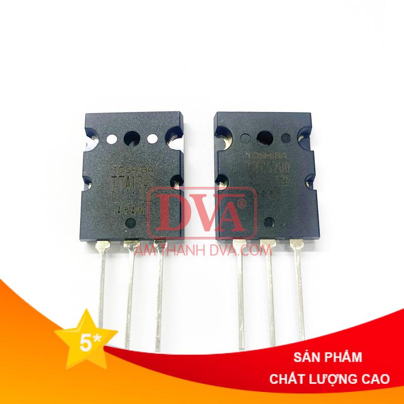 Transistor (Sò) 5200/1943 TT – Kèm Lót Vít