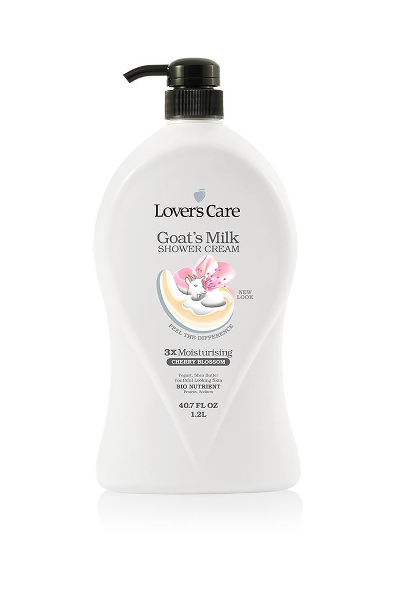 Sữa Tắm Hoa Anh Đào Lover’s Care (1.2L)