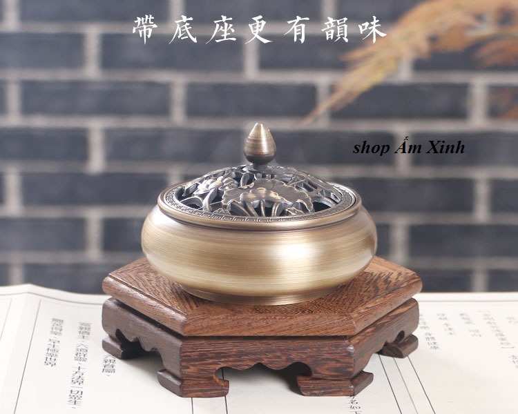 Lư hương Xông trầm