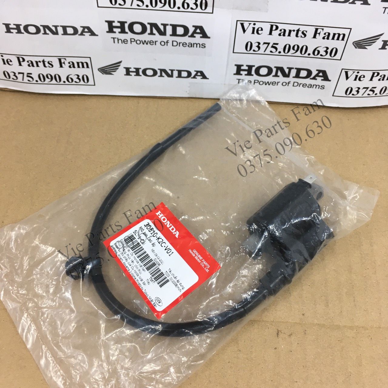 Mobin sườn Vision 2021-2022, hàng din Honda mới 100%