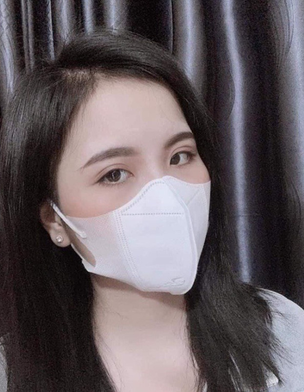 Thùng 100 chiếc khẩu trang 5d Thịnh Phát 3 lớp kháng khuẩn