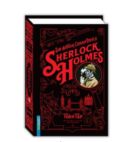 Sherlock Holmes toàn tập - Tập 3 - tái bản