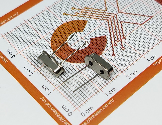 Thạch anh 7.2mhz hc-49s