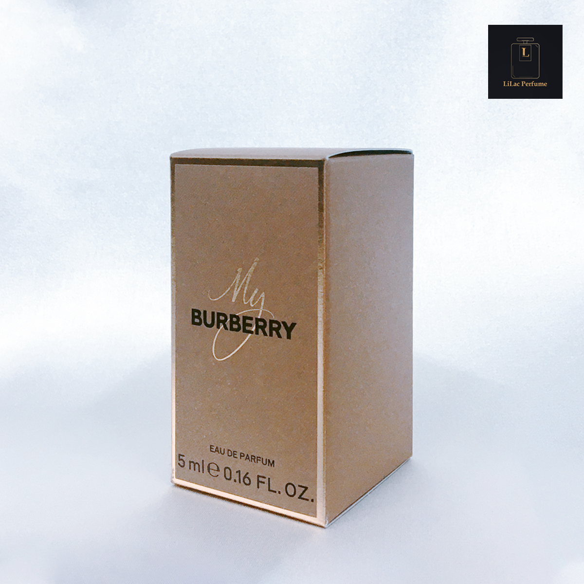 [CHÍNH HÃNG] Nước Hoa Mini Nữ My Burberry EDP 5ml