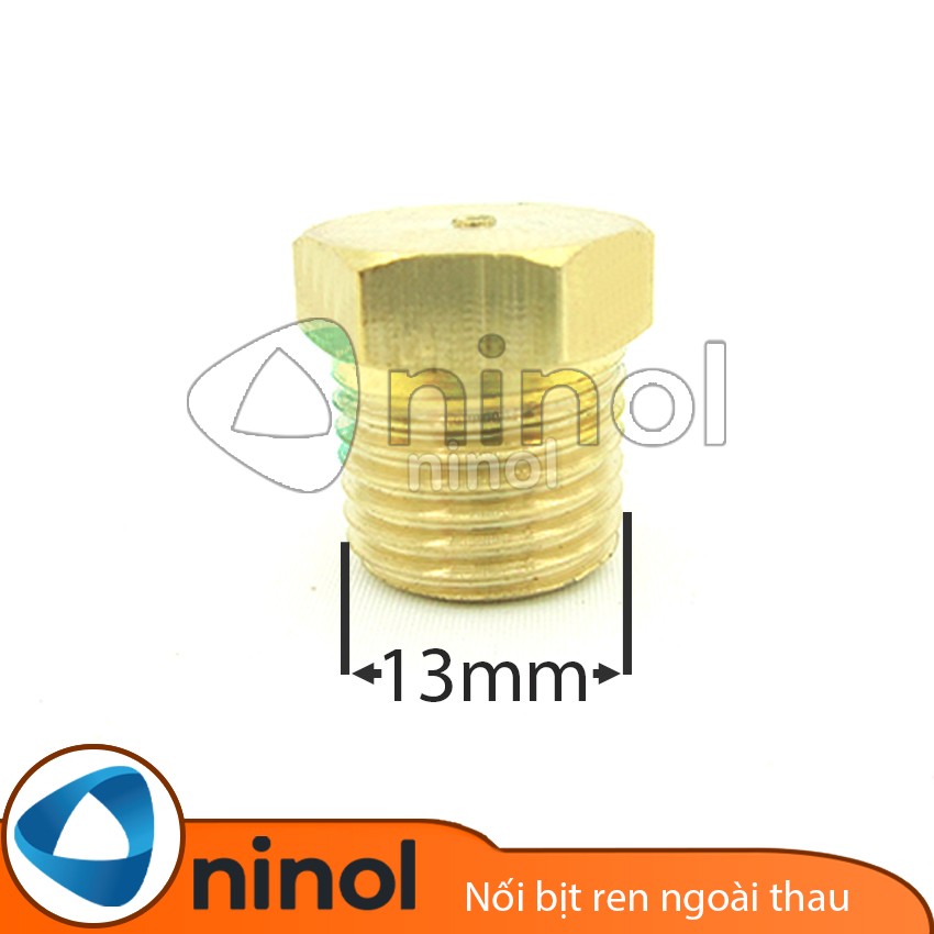 Nối thau bít ren ngoài