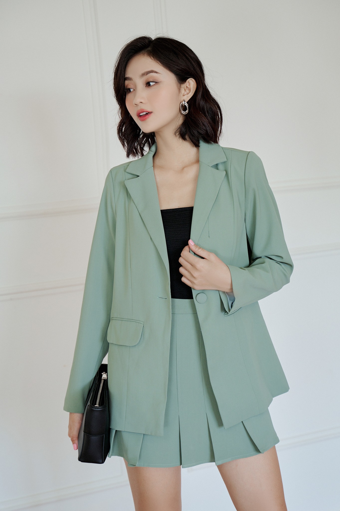 OLV - Chân váy Pear Pleated Skirt