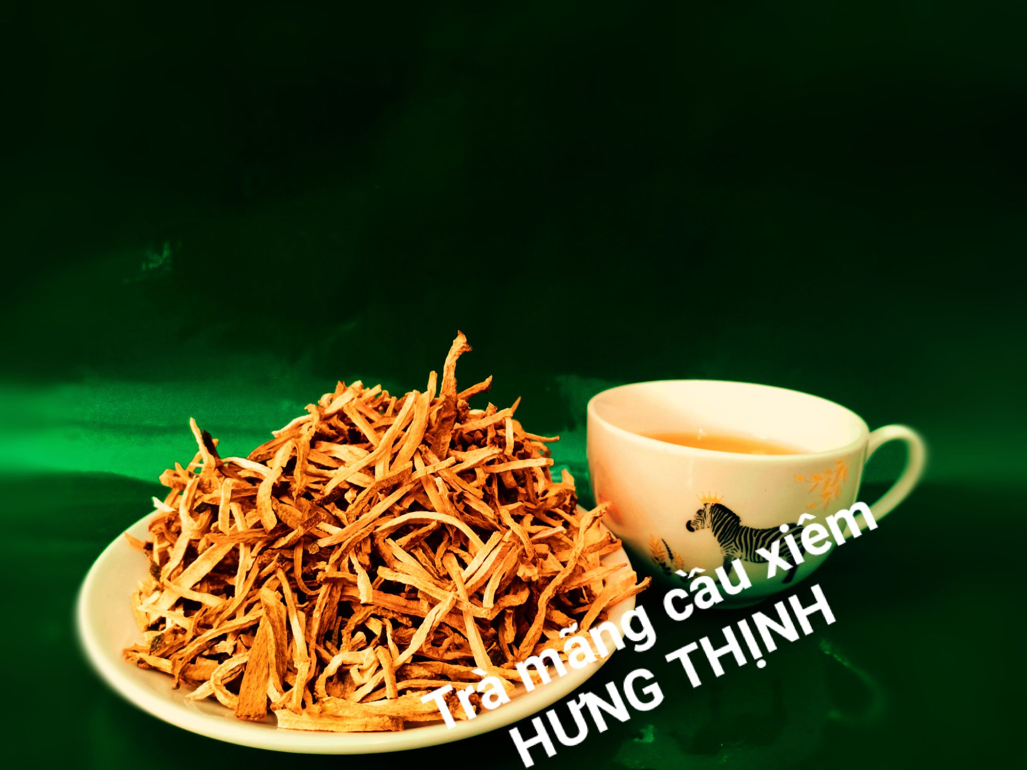 Trà mãng cầu xiêm Hưng Thịnh
