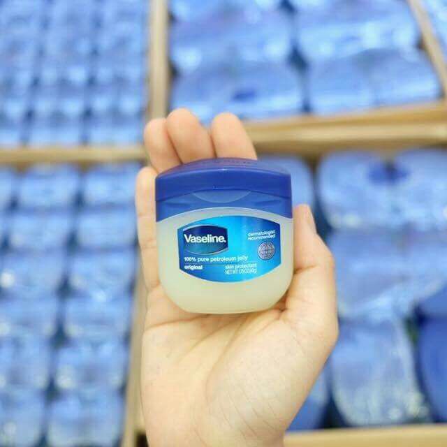 Sáp Dưỡng Ẩm Vaseline 49g Phục Hồi Da Khô , Nứt Nẻ