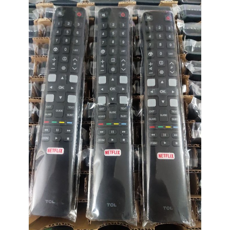 Giảm 50% điều khiển ti vi tcl hàng zin
