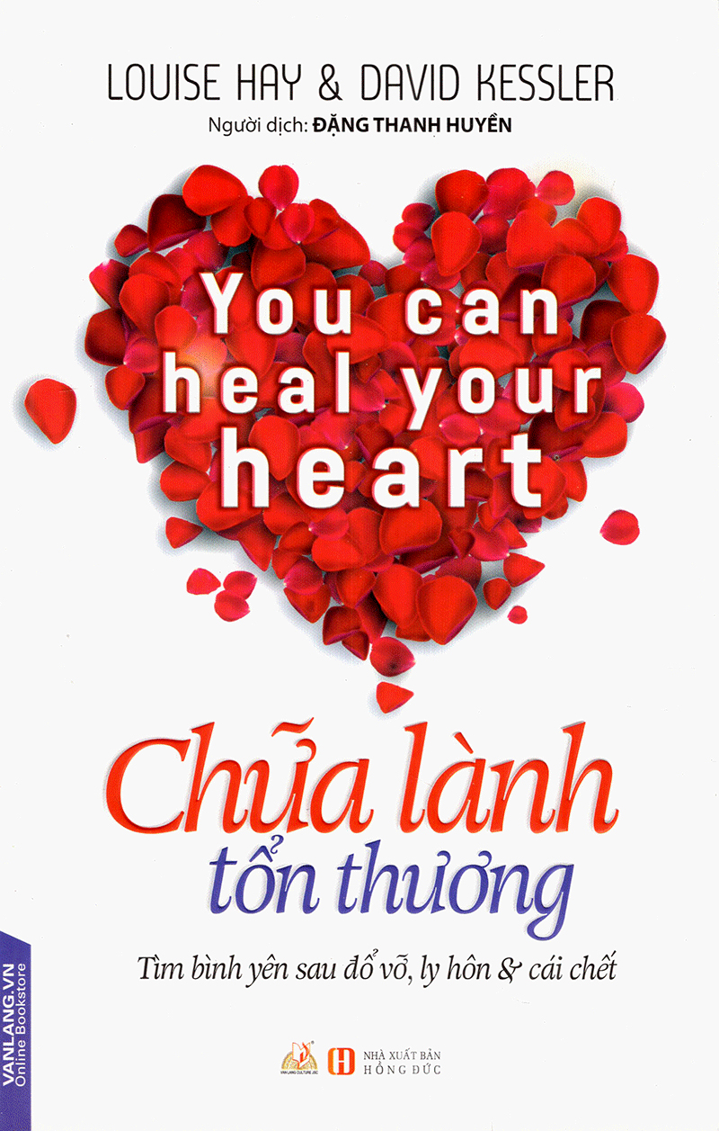Sách - Chữa Lành Tổn Thương-Vanlangbooks