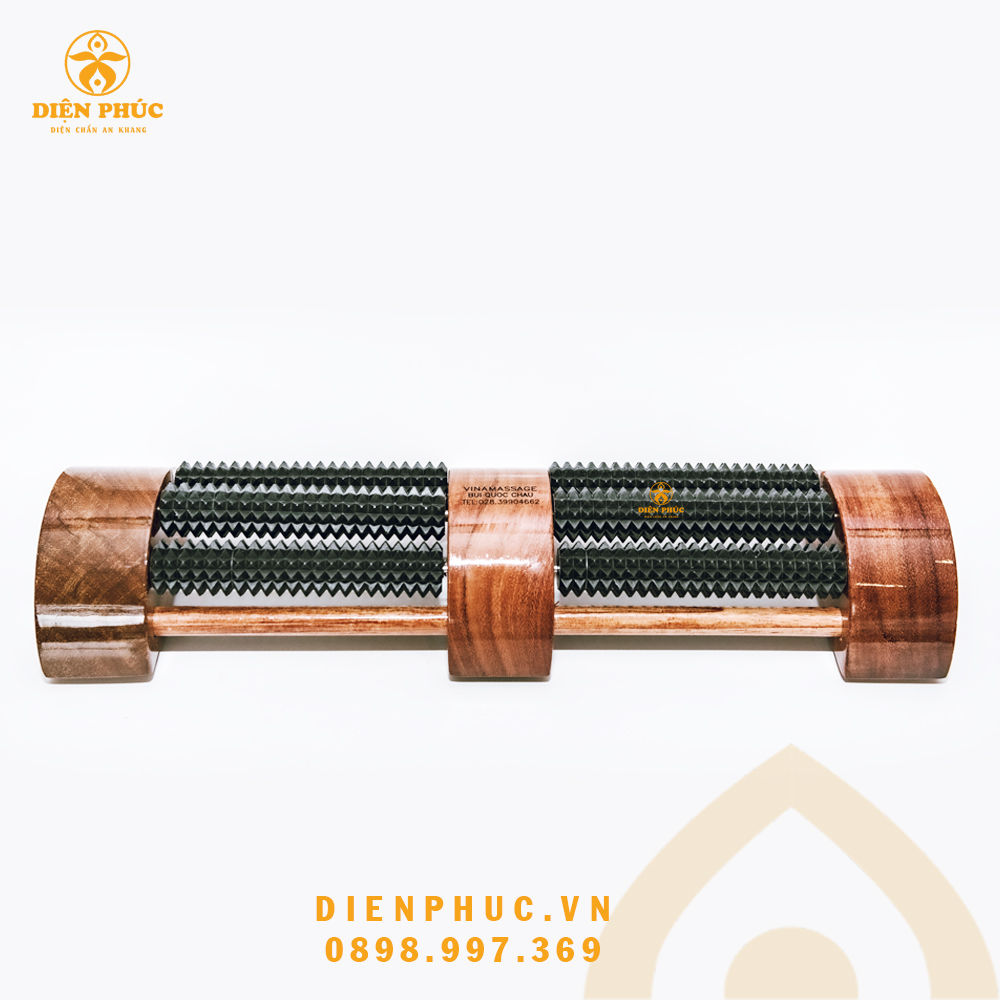 Bàn lăn chân Diện Chẩn BQC Chính Hãng