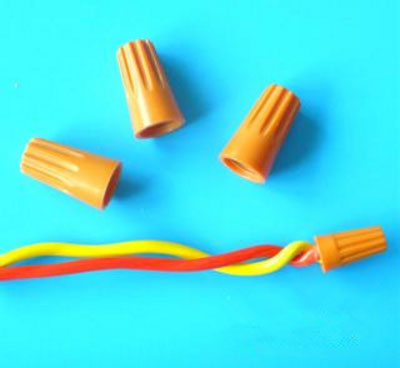 50 Cút nối dây điện tròn P2S - xoắn ốc - Cút nối dây An toàn - Cút nối dây điện Tiện dụng