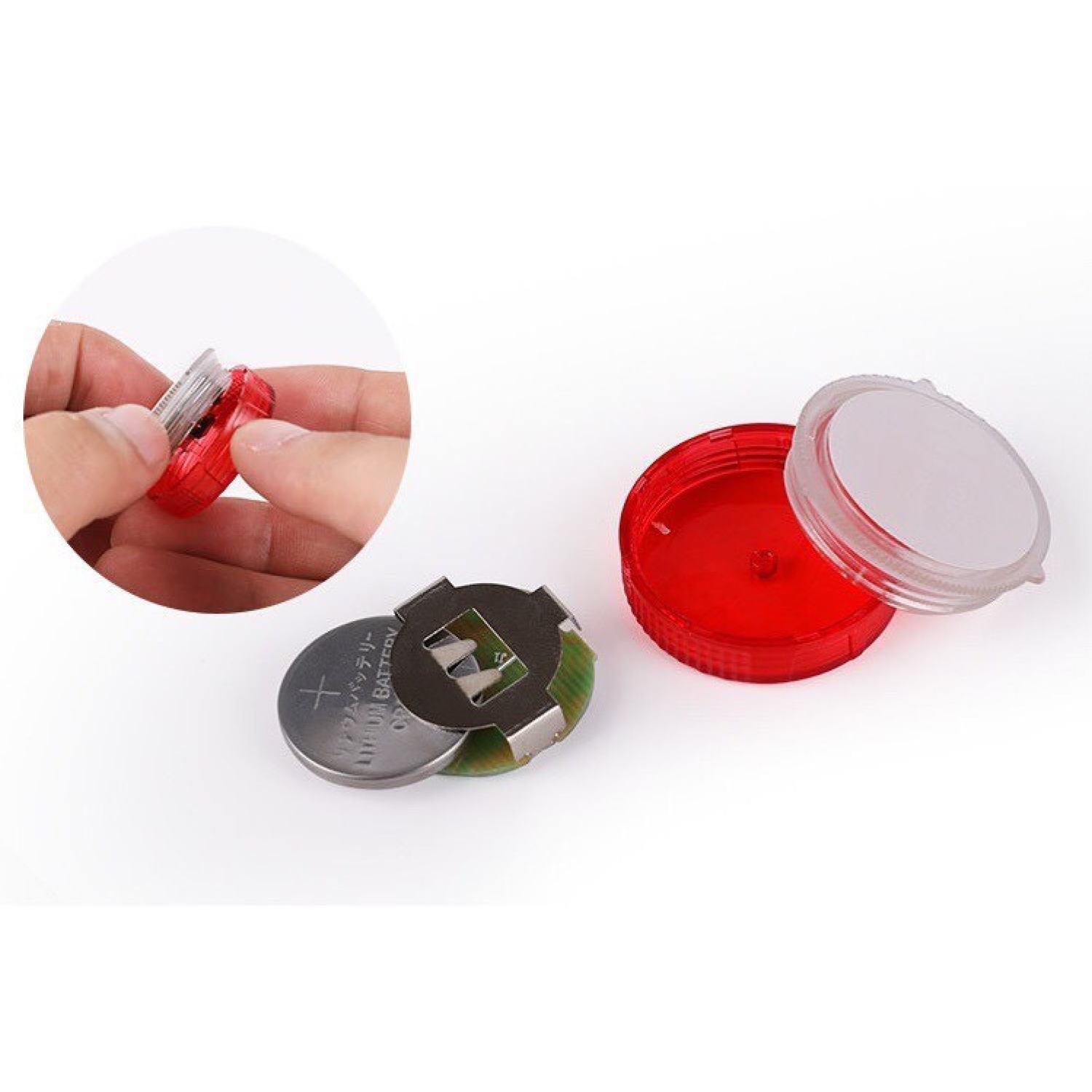 🍁𝐅𝐑𝐄𝐄𝐒𝐇𝐈𝐏🍁 Bộ 2 Đèn Led Cảnh Báo Mở Cửa Ô Tô