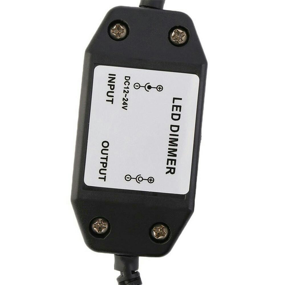 Dimmer chỉnh tốc quạt 9-24V/2A