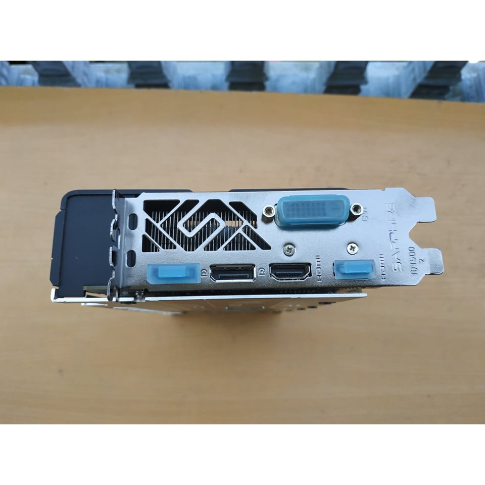 Card Màn Hình Sapphire RX 570 4G NITRO+