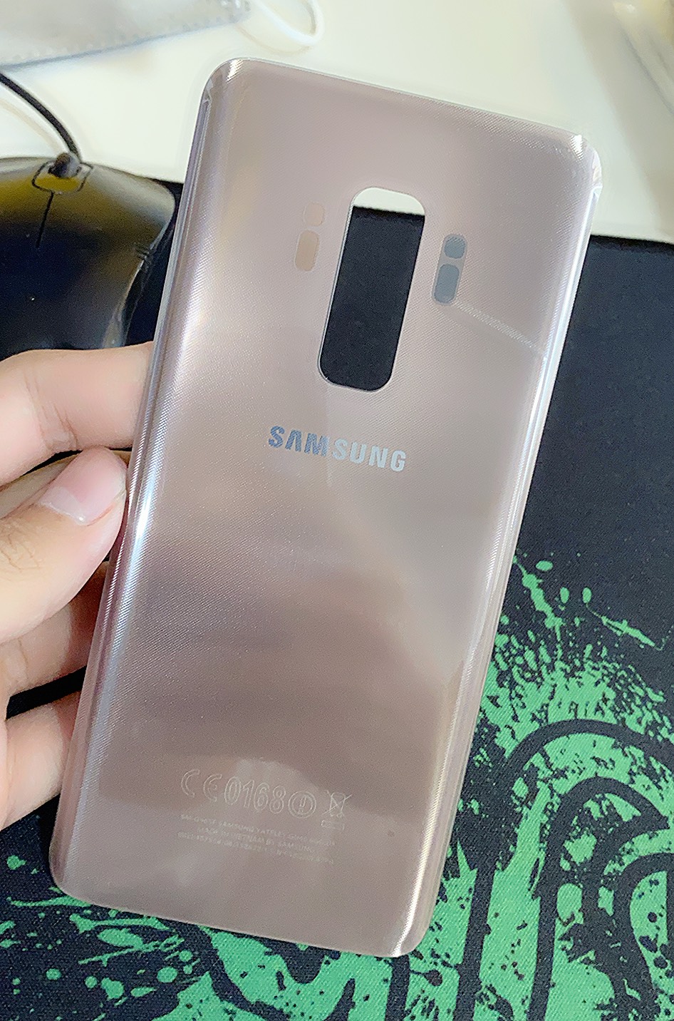 Nắp lưng / vỏ lưng Samsung S9 / S9 plus
