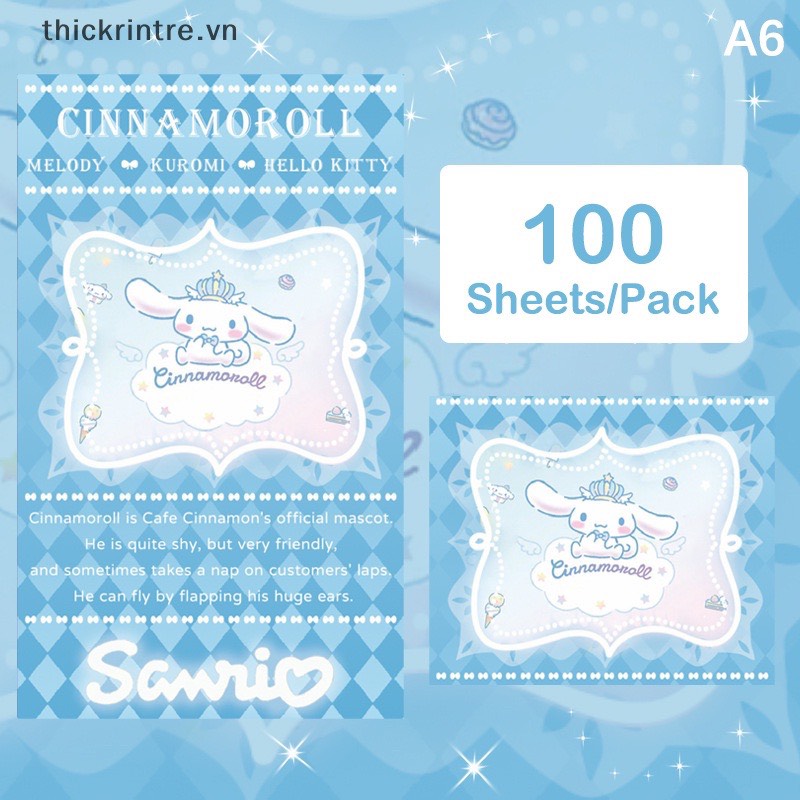 [TG05] Combo 20 hình dán dễ thương (9*5,4cm) - Combo 20 hình dán