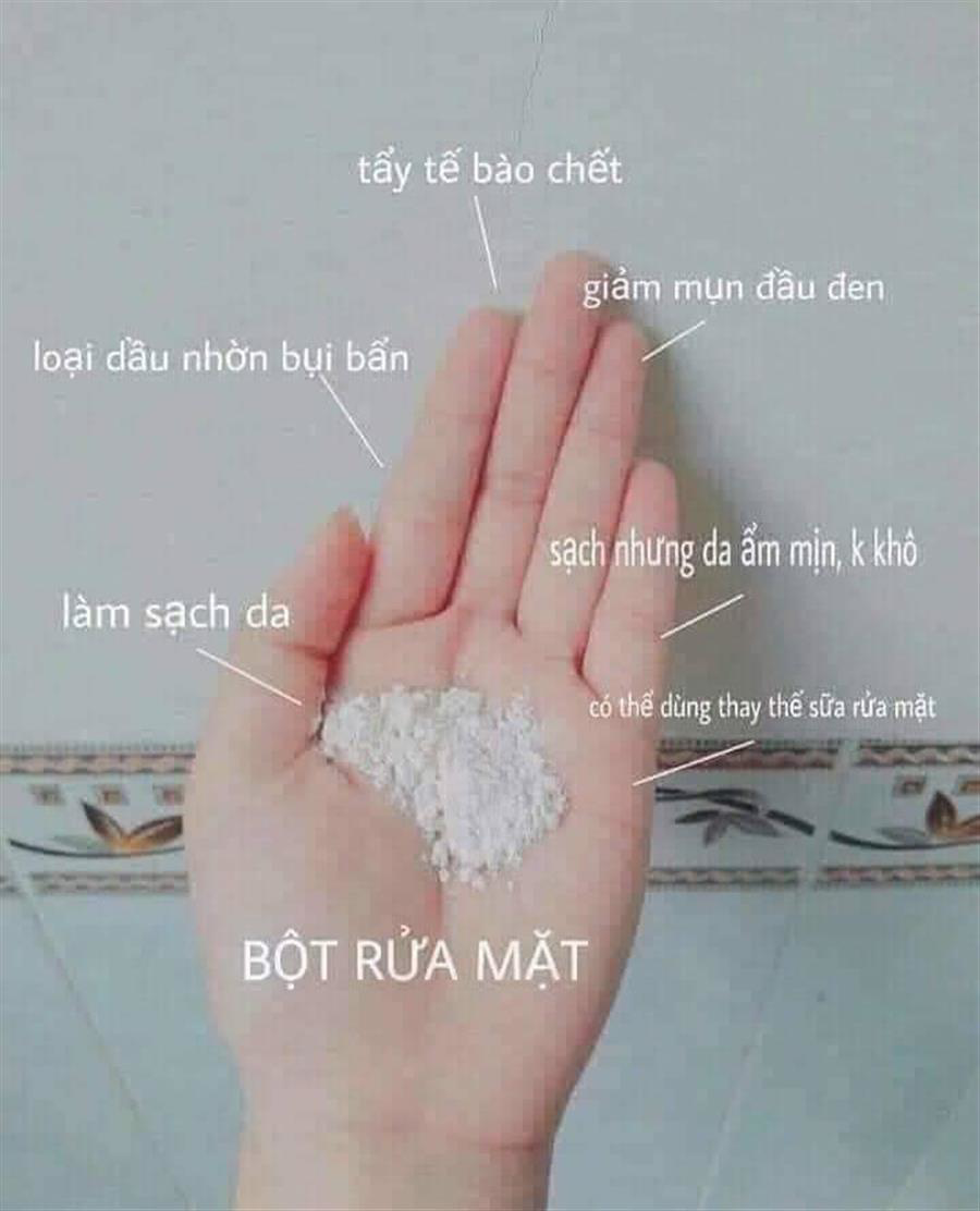 [HCM]Bột Sữa Rửa Mặt Nhân Sâm MQSkin (100ML Mẫu Mới)