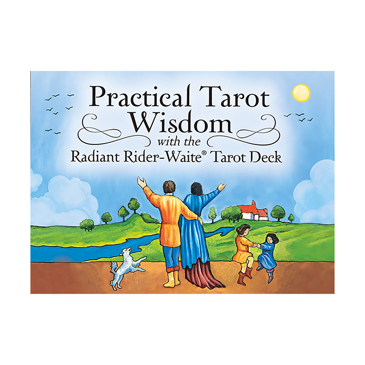 Practical Tarot Wisdom - 100% Authentic Product