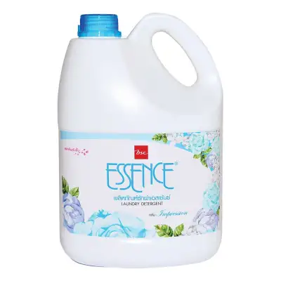 [Hàng chuẩn]Nước giặt đậm đặc Essence 3500 ml thái lan hương hoa