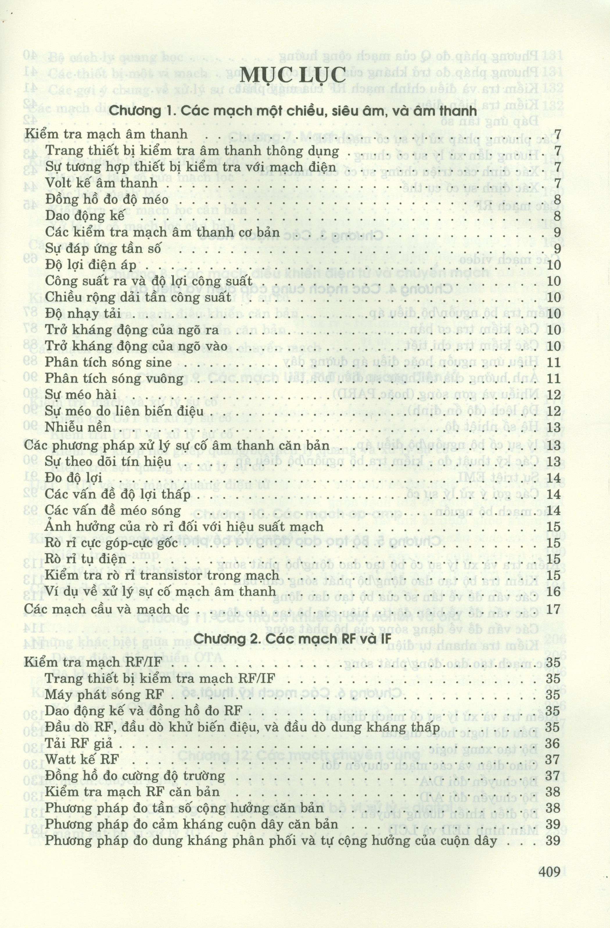 Bách khoa mạch điện