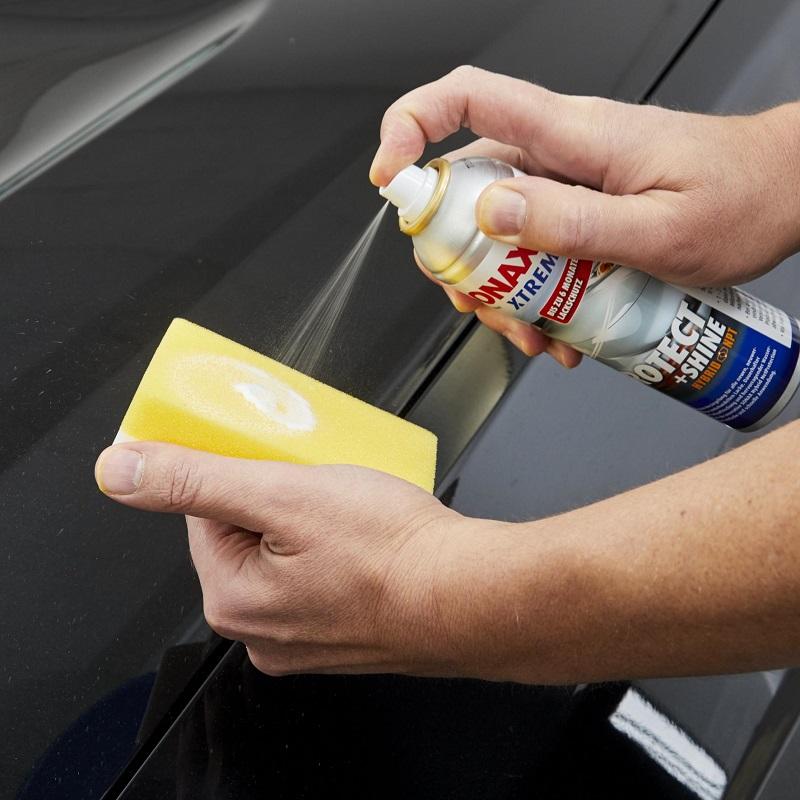 Phủ bóng bảo vệ sơn xe Sonax Xtreme Protect Shine 210ml